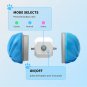 Dog Ball Toy Interactive & Automatic Ball, Self-Propelling Ball for Dogs, Smart