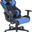 Ergonomic , Comfortable , Computer Chair Leather Desk Chair Mesh Adjustable Swiv