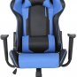 Ergonomic , Comfortable , Computer Chair Leather Desk Chair Mesh Adjustable Swiv