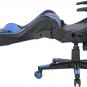 Ergonomic , Comfortable , Computer Chair Leather Desk Chair Mesh Adjustable Swiv
