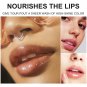 6Pcs Color Changing Lip Gloss Set, Long Lasting Moisturizing Lip Tint, Waterproo