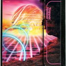 Trapper Keeper Binder, Retro Design, 1 Inch Binder Includes 2 Folders and Extra