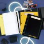 Trapper Keeper Binder, Retro Design, 1 Inch Binder Includes 2 Folders and Extra