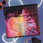 Trapper Keeper Binder, Retro Design, 1 Inch Binder Includes 2 Folders and Extra