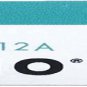 Tombow 67304 Mono Sand Eraser, 2-Pack. Silica Eraser Designed to Remove Colored