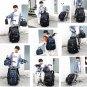 Boys Rolling Backpacks Kids'Luggage Wheeled Backpack for School Boys Trolley Bag