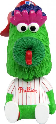 Phillie Phanatic Philadelphia Phillies Mini Baby Bro Bobblehead