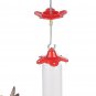 Hummingbird Feeder, Leak Proof Hummingbird Feeders for Outdoors Hanging Ant and