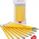 - Jumbo Pencils, 10 Pencils and 1 Sharpener, Big Pencil, Fat Pencils, Jumbo Penc
