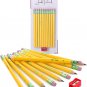- Jumbo Pencils, 10 Pencils and 1 Sharpener, Big Pencil, Fat Pencils, Jumbo Penc