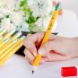- Jumbo Pencils, 10 Pencils and 1 Sharpener, Big Pencil, Fat Pencils, Jumbo Penc