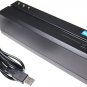 MSR605X USB Card Reader Writer Mag Swipe 3-Track Compatible W/ MSR206 MSR605 MSR