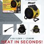 Dura Heat Electric Forced Air Heater, 5,120 BTU- EUH1500