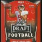 2023 Draft Football Factory Sealed HOBBY Blaster Box 103 Cards 20 Packs of 5 Ca