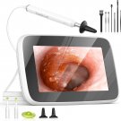 Digital Otoscope with Light, Ear Cleaning Camera and Wax Remover, Visual Ear Cle