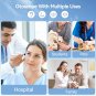 Digital Otoscope with Light, Ear Cleaning Camera and Wax Remover, Visual Ear Cle