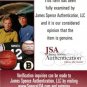 Bo Jackson Oakland Raiders Signed Autograph Mini Helmet JSA Ceritfied