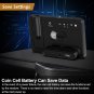Projection Alarm Clock, Digital Clock Projector on Ceiling Weather Station with