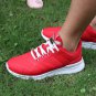 Elastic No Tie Flat Shoe Laces for Sneakers, Stretch Tieless Shoelaces for Kids
