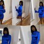 Short Bob Wig Human Hair with Bangs 14 Inch None Lace Front Wigs for Black Women