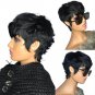 Pixie Cut Wig Human Hair Short Bob Wigs for Black Women Human Hair Glueless Wig