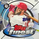 2023  Finest Baseball Hobby Box