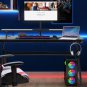 Gaming Desk 40 Inch Computer Desk, Home Office Desk Table PC Gaming Workstation