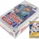BRAND NEW 2023  Series 1 Baseball Factory Sealed HOBBY BOX (336 Cards) - ONE AUT