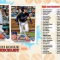 BRAND NEW 2023 Series 1 Baseball Factory Sealed HOBBY BOX (336 Cards) - ONE AUT