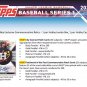 BRAND NEW 2023 Series 1 Baseball Factory Sealed HOBBY BOX (336 Cards) - ONE AUT