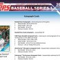 BRAND NEW 2023 Series 1 Baseball Factory Sealed HOBBY BOX (336 Cards) - ONE AUT