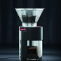 11750-01US Bistro Burr Coffee Grinder, One Size, Black