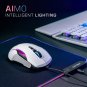 Remastered PC Gaming Mouse, Optical, RGB Backlit Lighting, 23 Programmable Keys,