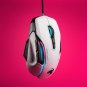 Remastered PC Gaming Mouse, Optical, RGB Backlit Lighting, 23 Programmable Keys,