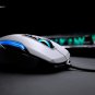 Remastered PC Gaming Mouse, Optical, RGB Backlit Lighting, 23 Programmable Keys,