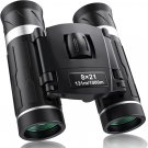 8X21 Compact Binoculars for Adults, Mini Pocket Binoculars, Small Waterproof Bin