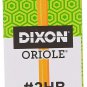 Dixon Oriole Presharpened Pencil, 12 Count ( Packaging May Vary )