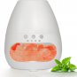 Flame Diffuser Himalayan Salt Lamp Diffuser, Aromatherapy Diffuser Ultrasonic Co