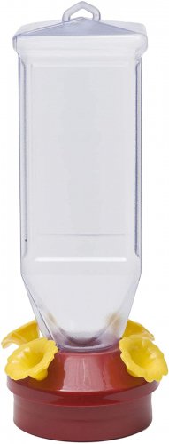 Perky-Pet 201 Lantern Hummingbird Feeder- 18 Oz
