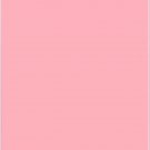 Plastic Clipboards with Low Profile Metal Clip, Translucent Clip Board, 12.5 X 9