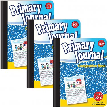 Better Office Products Primary Journal, Hardcover, Primary Composition Book Note