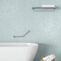 Dedebrly Shower Grab Bar Home Care 18.5-Inch 135° Angled Grab Bar Wall-Mounted B