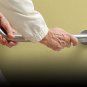Dedebrly Shower Grab Bar Home Care 18.5-Inch 135° Angled Grab Bar Wall-Mounted B