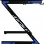 Gaming Desk Computer Table for Home Office Sturdy Desk with Cup Holder, Headphon