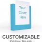 Oxford 3 Ring Binders, 2 Inch One-Touch Easy Open D Rings, View Binder Covers, D