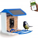 – Smart Bird Feeder with Camera, 1080P HD Bird Watching Camera, AI Bird Watching