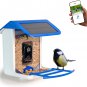 &acirc;�� Smart Bird Feeder with Camera, 1080P HD Bird Watching Camera, AI Bird Watching