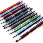 5 Lb. Box of Misprint Metal Retractable Ball Point â Bulk Misprinted Pens, Styl