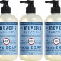 Mrs. Meyer'S Hand Soap, Made with Essential Oils, Biodegradable Formula, Rain Wa