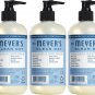 Mrs. Meyer'S Hand Soap, Made with Essential Oils, Biodegradable Formula, Rain Wa